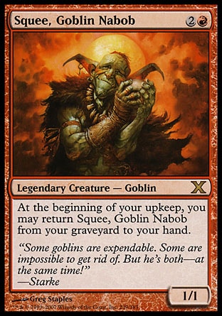 Squee Goblin