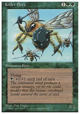 《殺人蜂/Killer Bees》 [4ED]