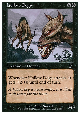 《虚ろの犬/Hollow Dogs》 [7ED]