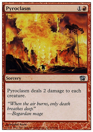 《紅蓮地獄/Pyroclasm》 [8ED]
