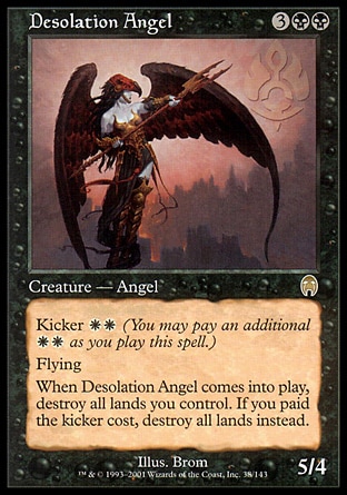 《荒廃の天使/Desolation Angel》 [APC]