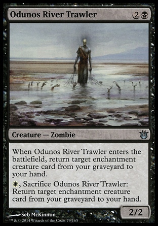 《オドゥノス河の底さらい/Odunos River Trawler》 [BNG]
