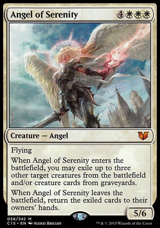 Magic: the Gathering Angelic Gift Core Set 2020 Dono Angelico
