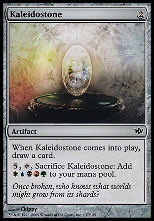 Magic: Conflux 137: Kaleidostone - Foil 