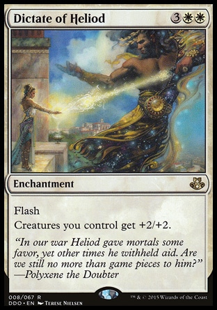 Dictate of Heliod