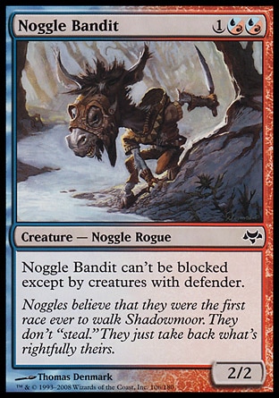 Magic: Eventide 106: Noggle Bandit 