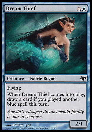 Magic: Eventide 020: Dream Thief 