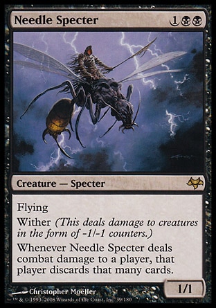 Magic: Eventide 039: Needle Specter 