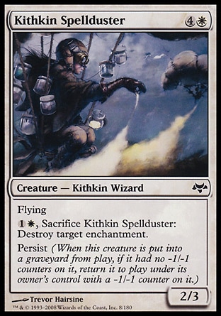 Magic: Eventide 008: Kithkin Spellduster 