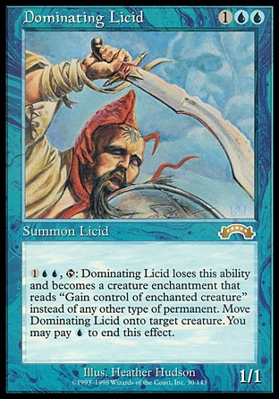 Magic: Exodus 030: Dominating Licid 