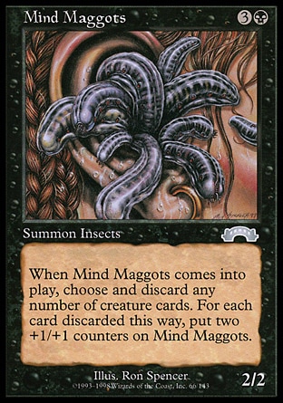 Magic: Exodus 066: Mind Maggots 