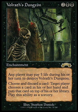 Magic: Exodus 078: Volraths Dungeon 