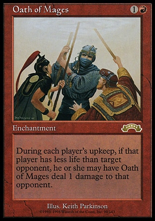 Magic: Exodus 090: Oath of Mages 