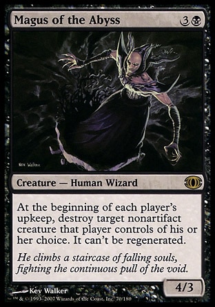 Magic: Future Sight 070: Magus of the Abyss 