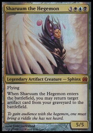 Sharuum the Hegemon