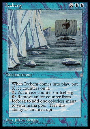 《氷山/Iceberg》 [ICE]