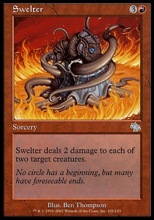 Magic: Judgment 101: Swelter 