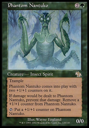 Magic: Judgment 128: Phantom Nantuko 