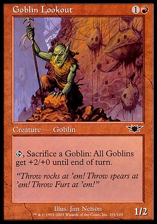 Magic: Legions 101: Goblin Lookout 