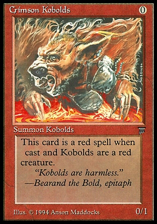 Crimson Kobolds