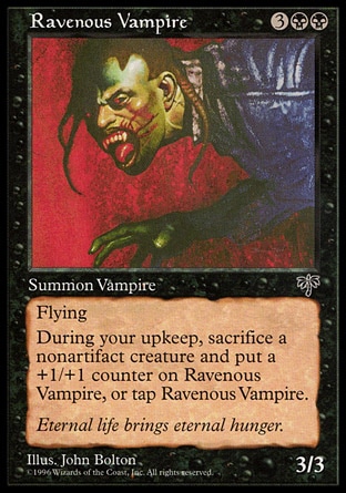 《貪欲なる吸血鬼/Ravenous Vampire》 [MIR]