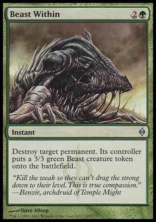 Magic: New Phyrexia 103: Beast Within 