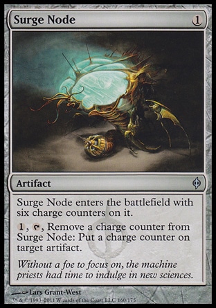 Magic: New Phyrexia 160: Surge Node 