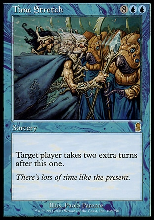Magic: Odyssey 108: Time Stretch 