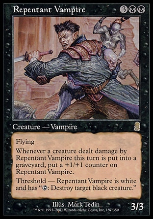 Magic: Odyssey 157: Repentant Vampire 