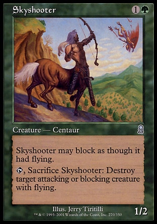 Magic: Odyssey 270: Skyshooter 