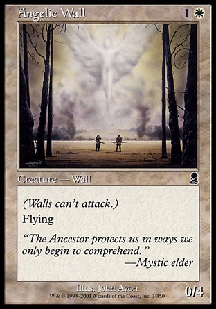 Magic: Odyssey 003: Angelic Wall 
