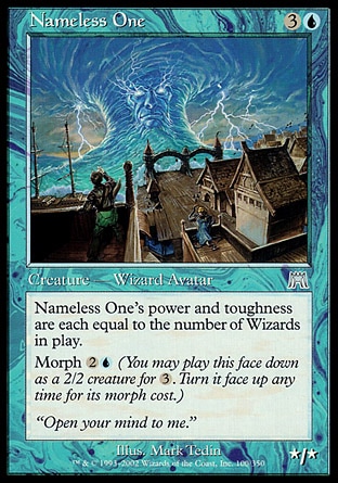 Magic: Onslaught 100: Nameless One 
