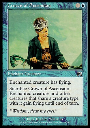 Magic: Onslaught 078: Crown of Ascension 