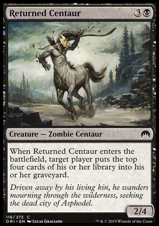 Magic: Origins 116: Returned Centaur 