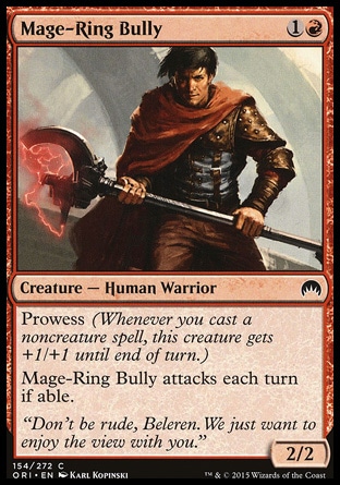 Magic: Origins 154: Mage-Ring Bully 