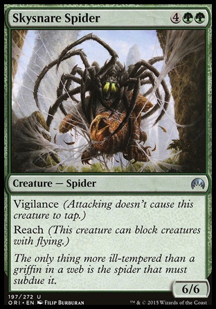 Magic: Origins 197: Skysnare Spider 