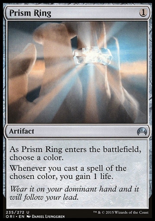 Magic: Origins 235: Prism Ring 