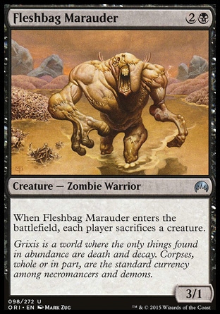 Magic: Origins 098: Fleshbag Marauder 