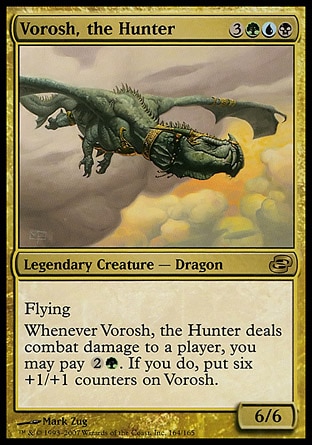 Magic: Planar Chaos 164: Vorosh, the Hunter 