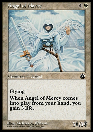 《慈悲の天使/Angel of Mercy》 [P02]