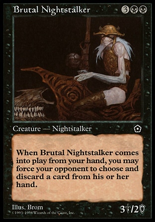 《粗暴な夜魔/Brutal Nightstalker》 [P02]