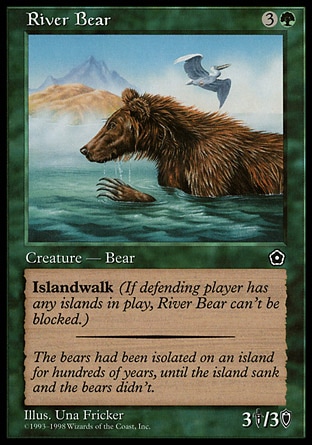 《河熊/River Bear》 [P02]