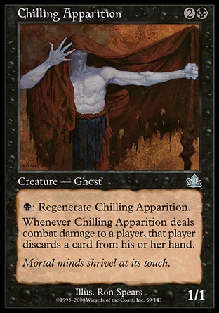 Magic: Prophecy 059: Chilling Apparition 