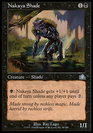 Magic: Prophecy 069: Nakaya Shade 