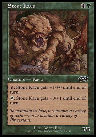 Magic: Planeshift 093: Stone Kavu 