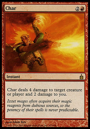 Izzet mages are awful dancers