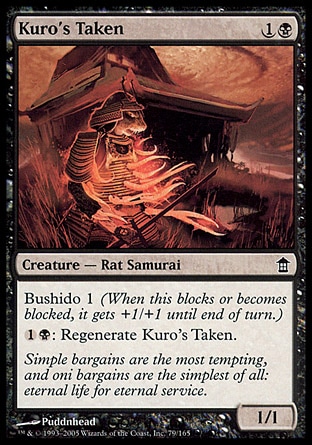 Rat Samurai