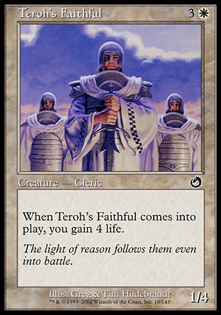 Magic: Torment 018: Terohs Faithful 