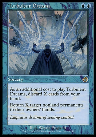 Magic: Torment 049: Turbulent Dreams 