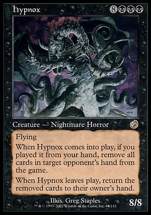 Magic: Torment 064: Hypnox 